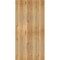 Ekena Millwork Joined Board-n-Batten Shutters w/Z-Bar, Rough Sawn Western Red Cedar, 21 1/2W x 44H, PR RBJ06Z21X044RWR - alternate 2